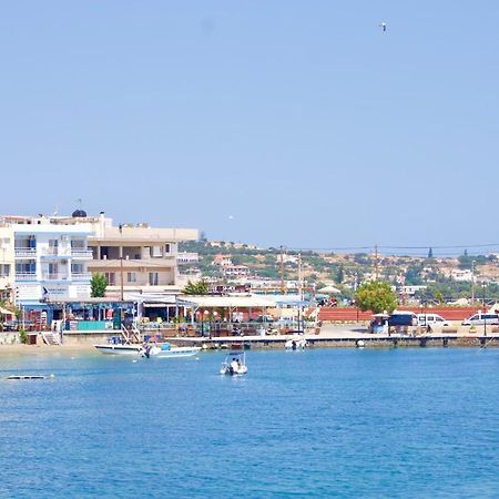 The Blue Apartments Hersonissos  Exterior foto